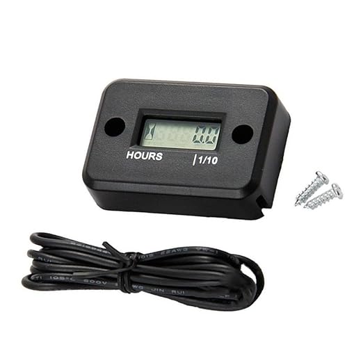 Jzk Etanche Affichage Lcd