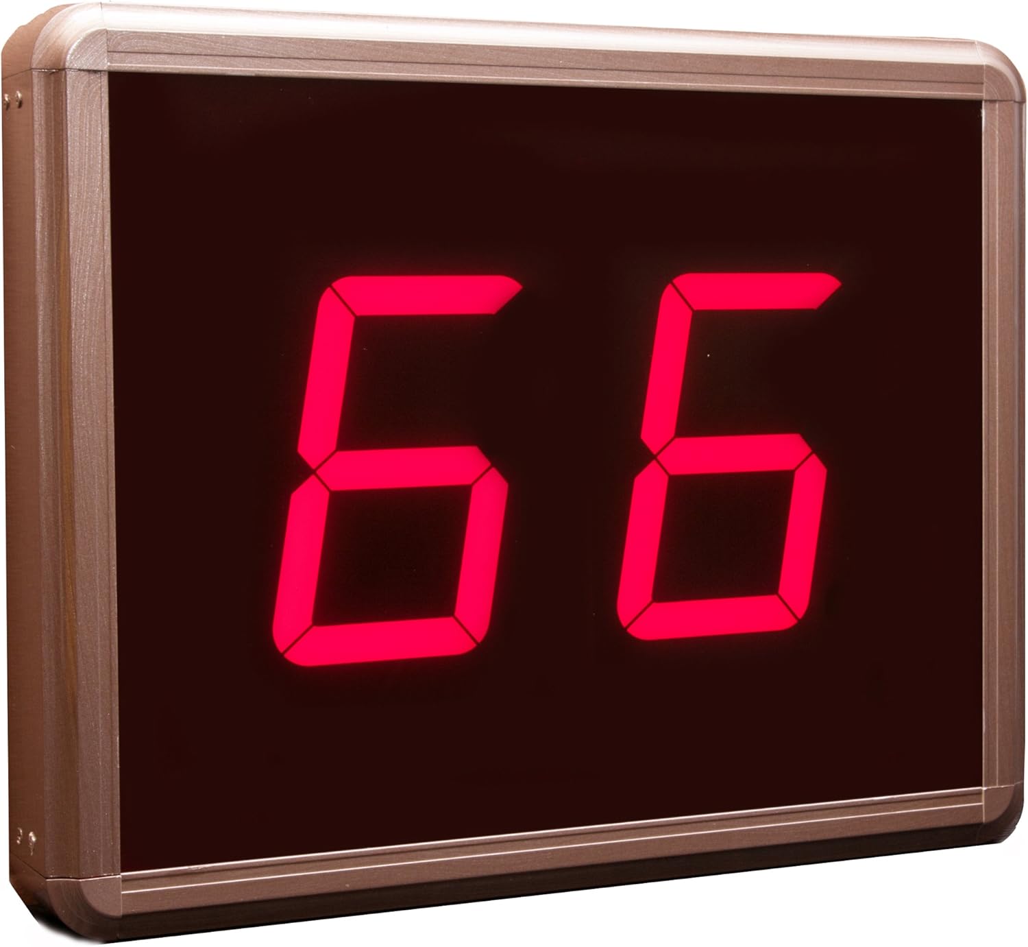 Wireless Audience Display Monitor