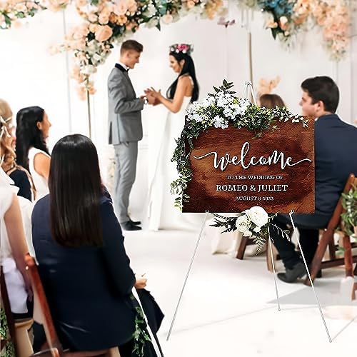 Vue 6 de Cm Chevalet Pour Panneau