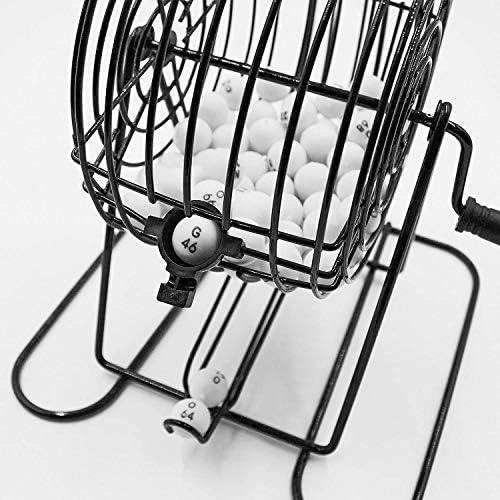 Vue 2 de Global Gizmos Traditionnel Bingo