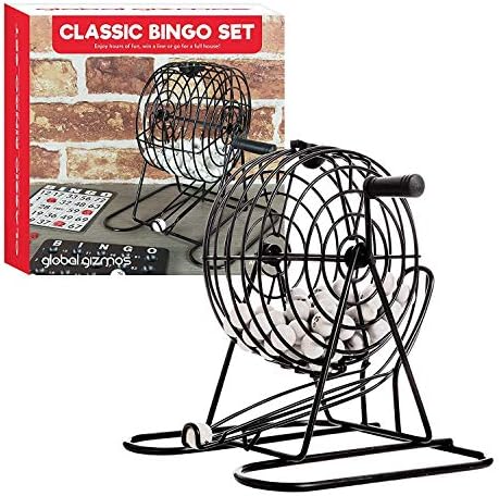 Vue 5 de Global Gizmos Traditionnel Bingo