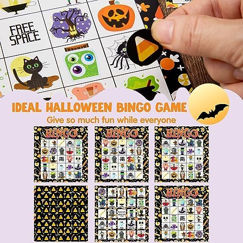 Vue 4 de Joyin Lot De Cartes