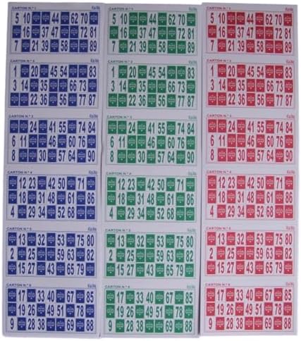 Vue 6 de Keka Cartes Cartons De