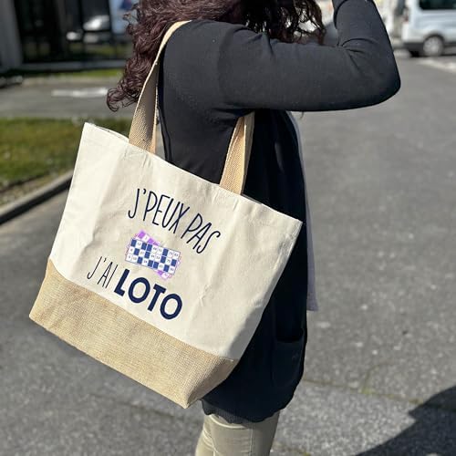 Vue 5 de Planetee Sac Jpeux Pas