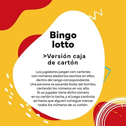 Vue 4 de Cayro Bingo Ans Modele