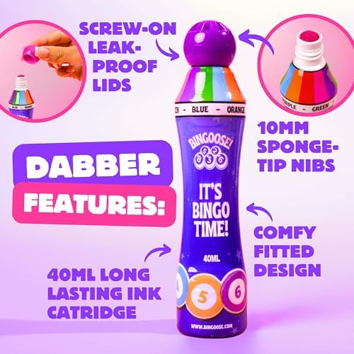 Vue 4 de Lot De Marqueurs De