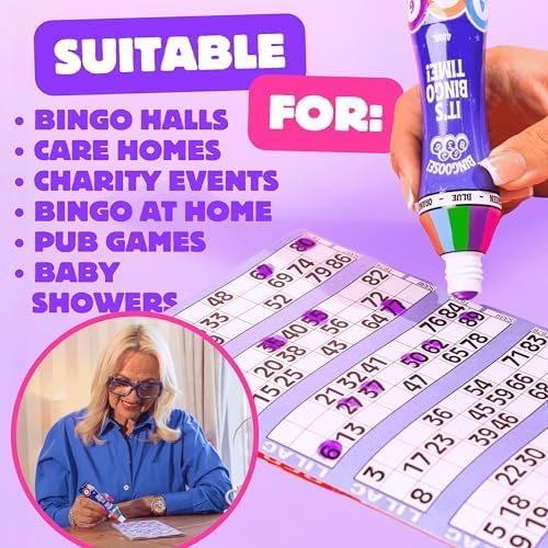 Vue 6 de Lot De Marqueurs De