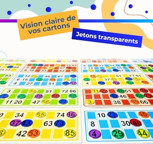 Vue 5 de Bolibo Jeton Loto Magnetique