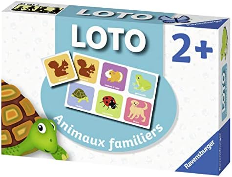 Vue 7 de Ravensburger Jeu Educatif Loto