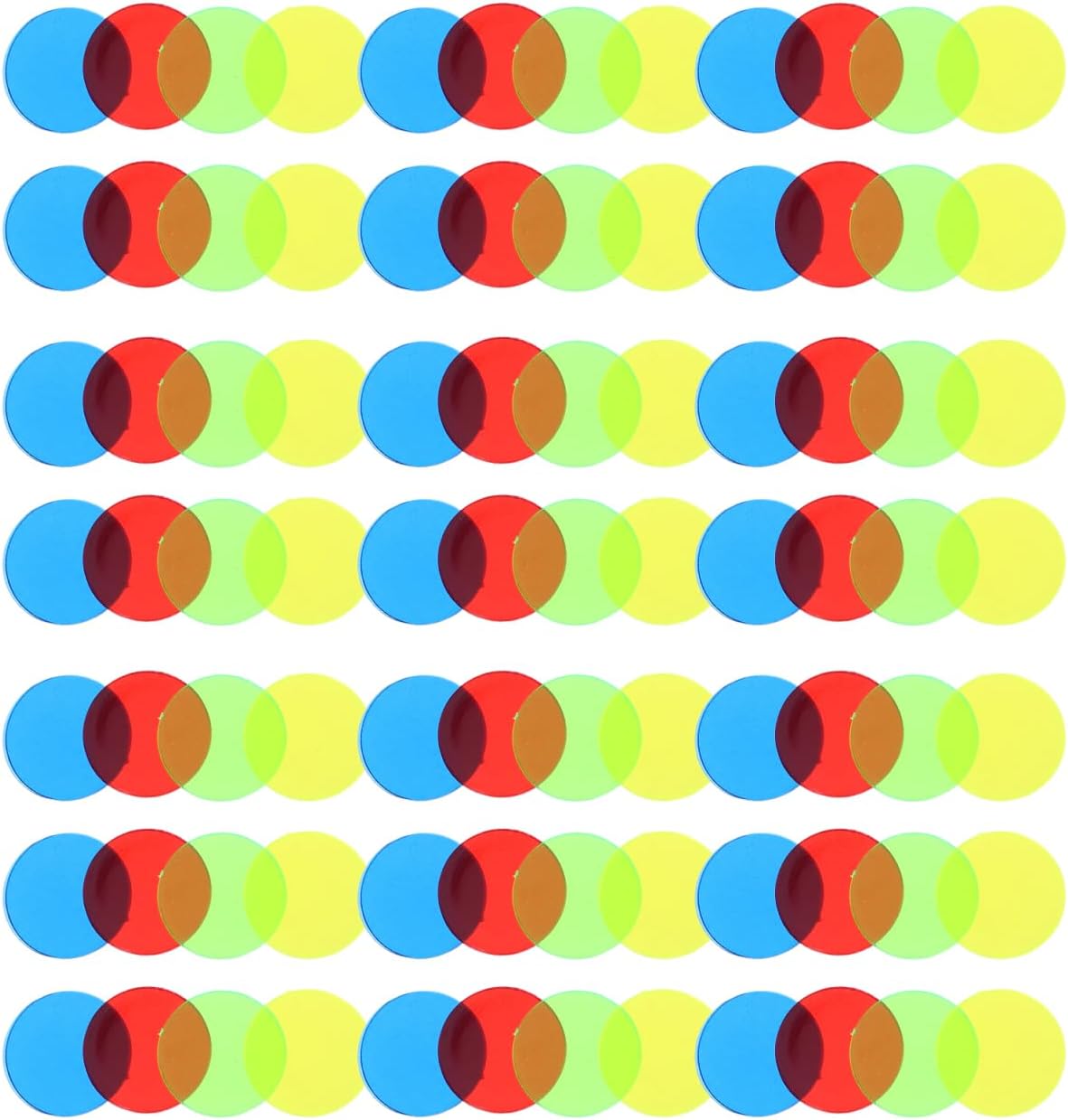 Kontonty Pieces Jetons Bingo