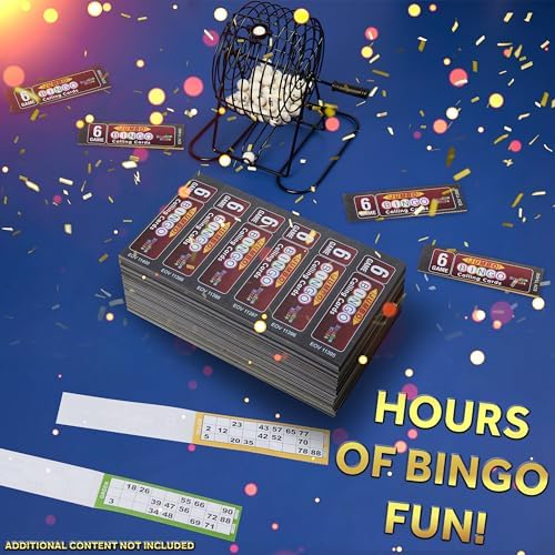 Vue 5 de Kreativekraft Jeu De Bingo