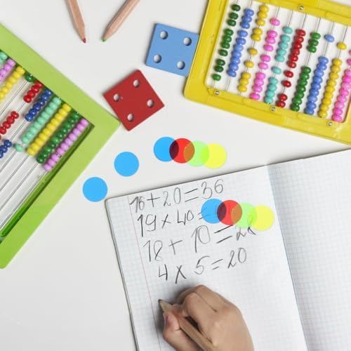 Vue 6 de Kontonty Pieces Jetons Bingo