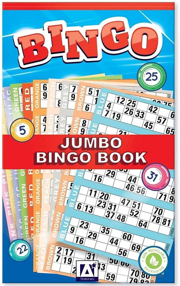 Qds Carnet De Bingo