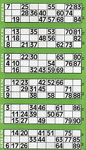 Vue 4 de Qds Carnet De Bingo