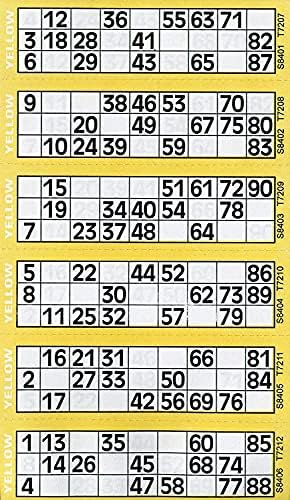 Vue 5 de Qds Carnet De Bingo