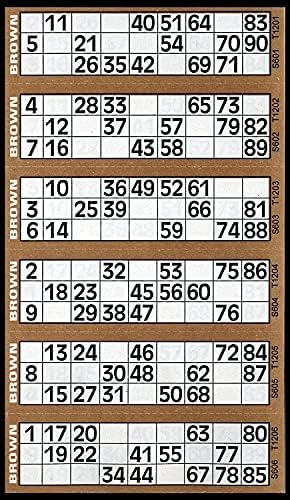 Vue 6 de Qds Carnet De Bingo