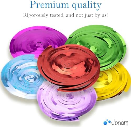 Vue 5 de Decorations Pendantes En Spirale