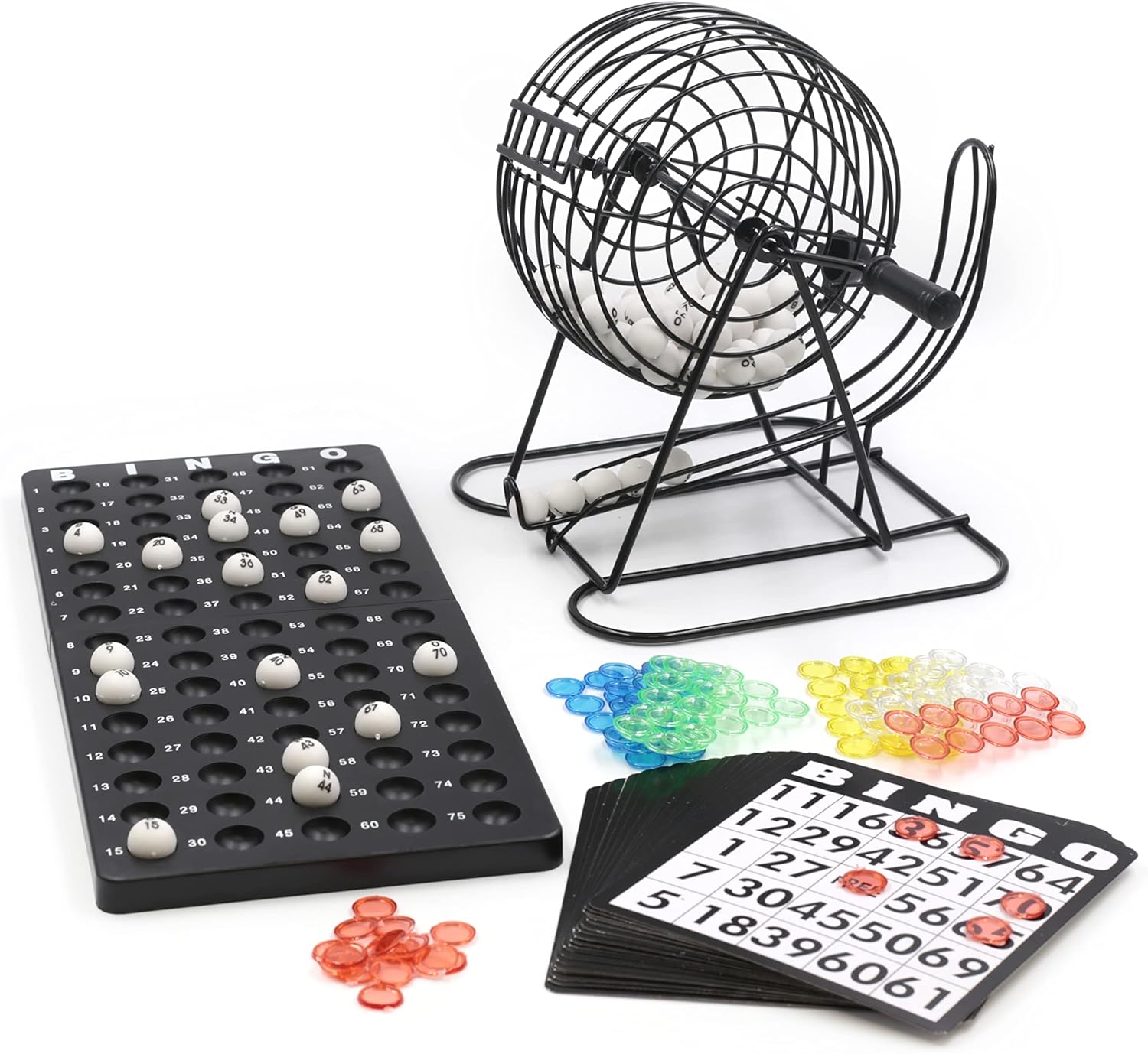 Jeu De Bingo Tambour