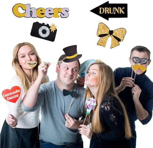 Vue 7 de Yubbystu Pieces Accessoire Photophotobooth