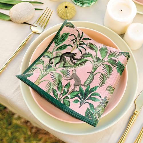 Vue 4 de Paw Serviette Papier Plis