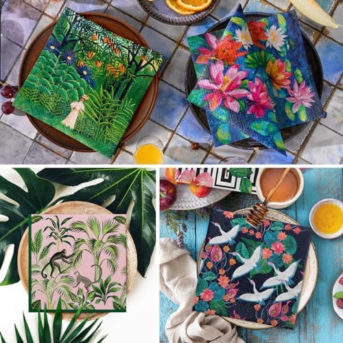 Vue 7 de Paw Serviette Papier Plis