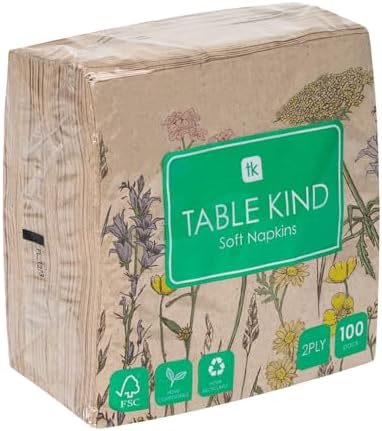 Vue 4 de Talking Tables Plis Cm