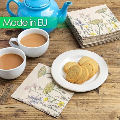 Vue 5 de Talking Tables Plis Cm