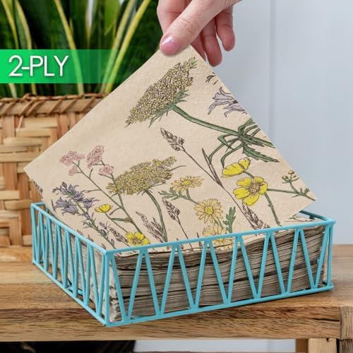 Vue 6 de Talking Tables Plis Cm