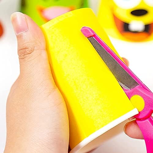 Vue 4 de Paludo Pieces Gobelets Carton