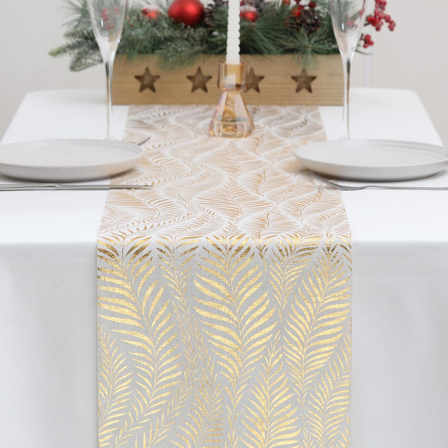 Yeahshion Chemin De Table