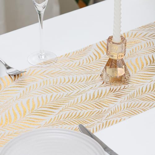 Vue 4 de Yeahshion Chemin De Table