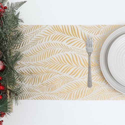 Vue 5 de Yeahshion Chemin De Table