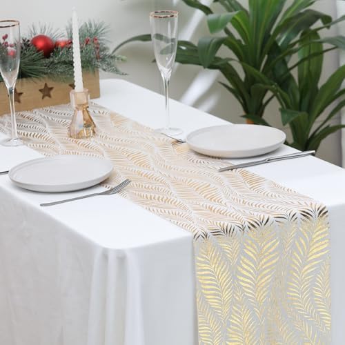 Vue 6 de Yeahshion Chemin De Table