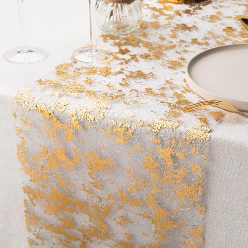 Vue 7 de Chemin De Table Filet