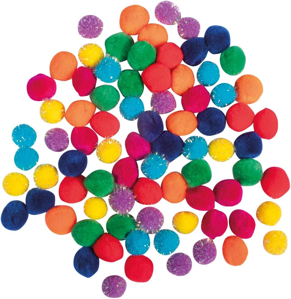 Rayher Assortiment De Pompons