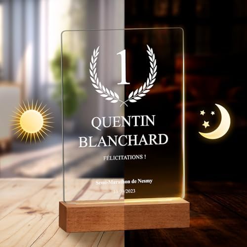 Vue 5 de Maverton Cadre Led Personnalisable