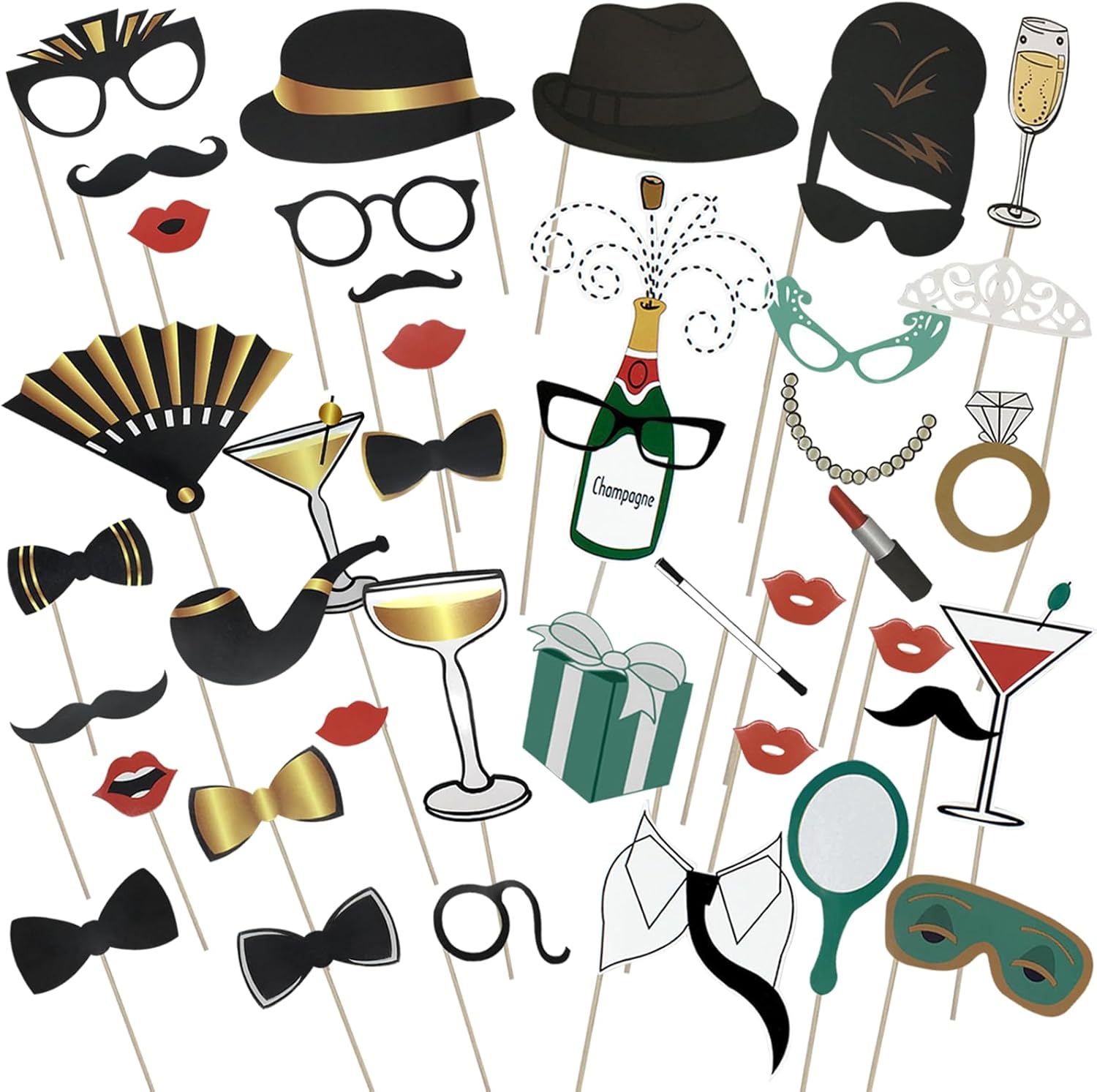 Haniutty Pcs Mariage Accessoires