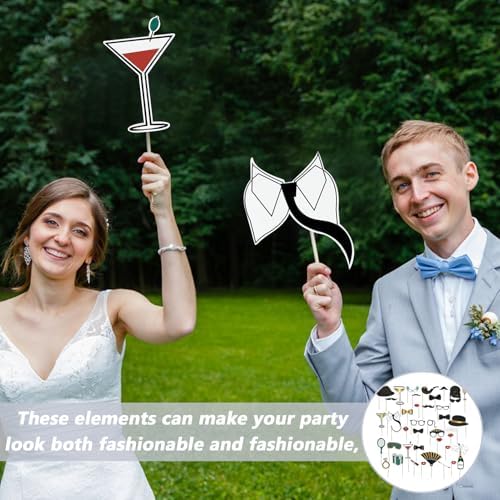 Vue 5 de Haniutty Pcs Mariage Accessoires