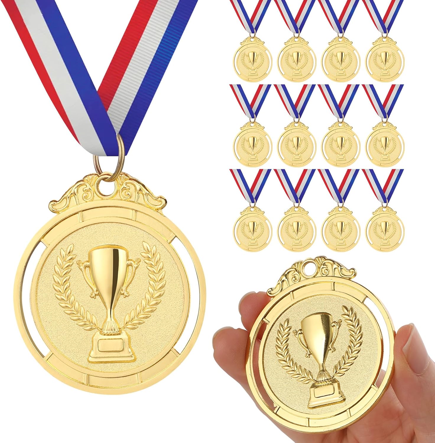 Geeric Pieces Medaille Dor