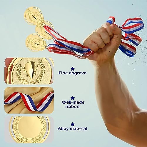 Vue 3 de Geeric Pieces Medaille Dor