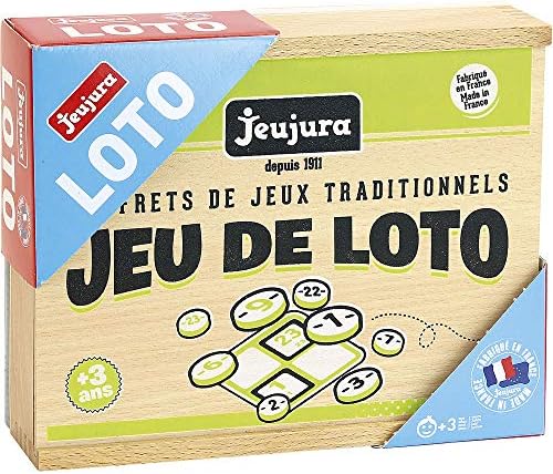 Vue 2 de Jeujura Jeux De Societejeu