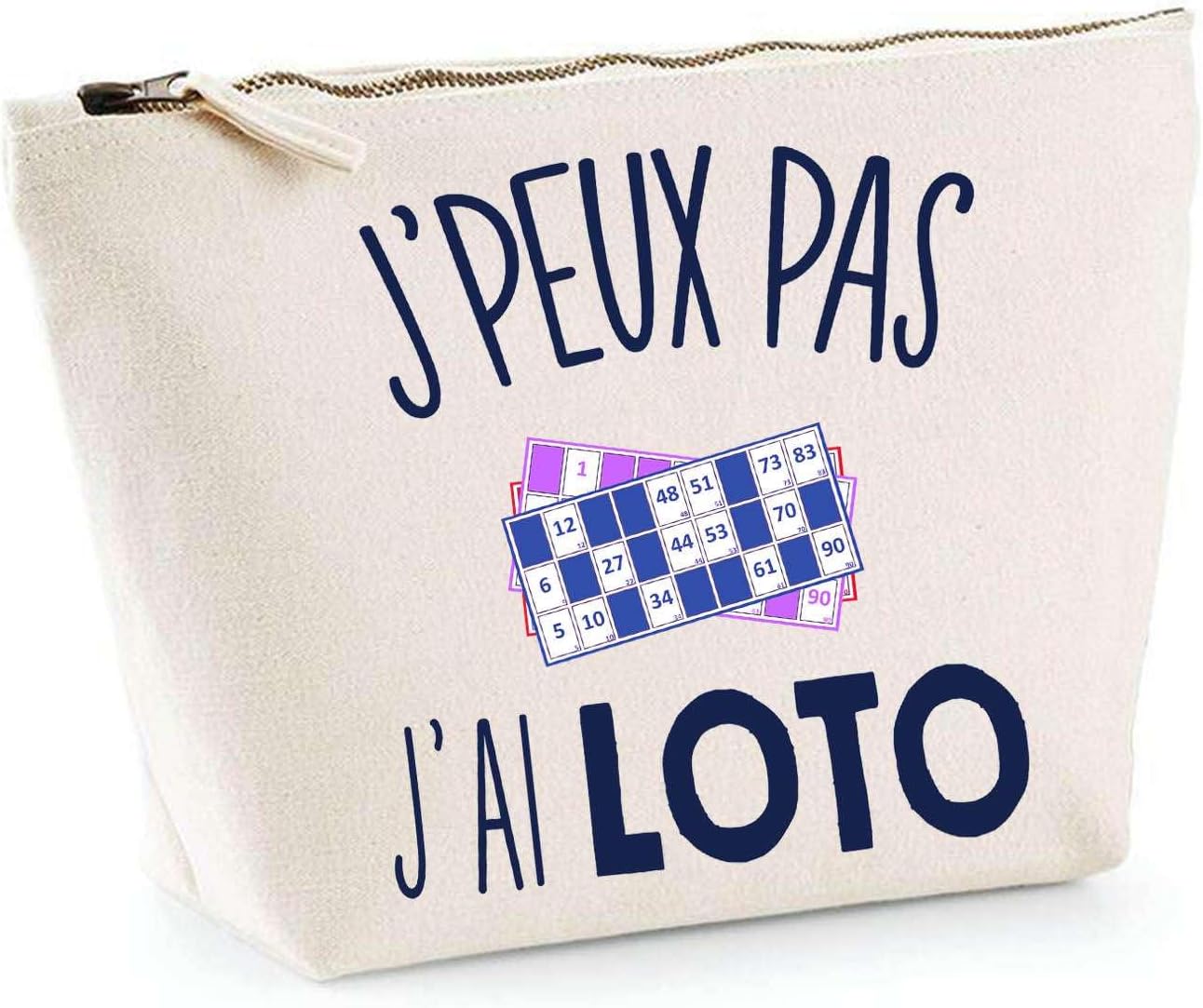 Trousse Loto Jpeux Pas