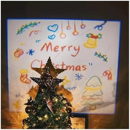 Vue 4 de Meiviya Projecteur De Noel