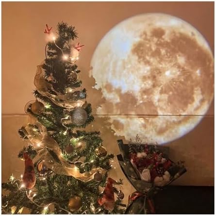 Vue 5 de Meiviya Projecteur De Noel