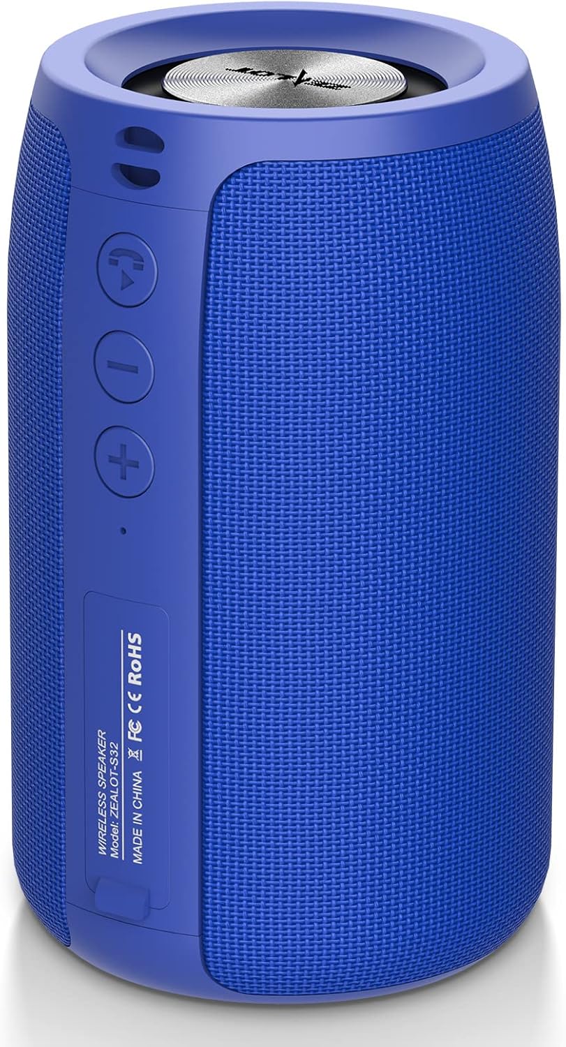 Zealot Enceinte Bluetooth Portable