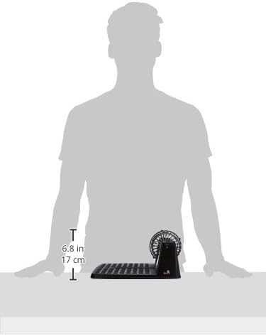 Vue 4 de Noris Tambour De Bingo