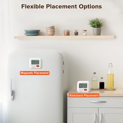 Vue 4 de Blendura Minuteur Cuisine Minuteur