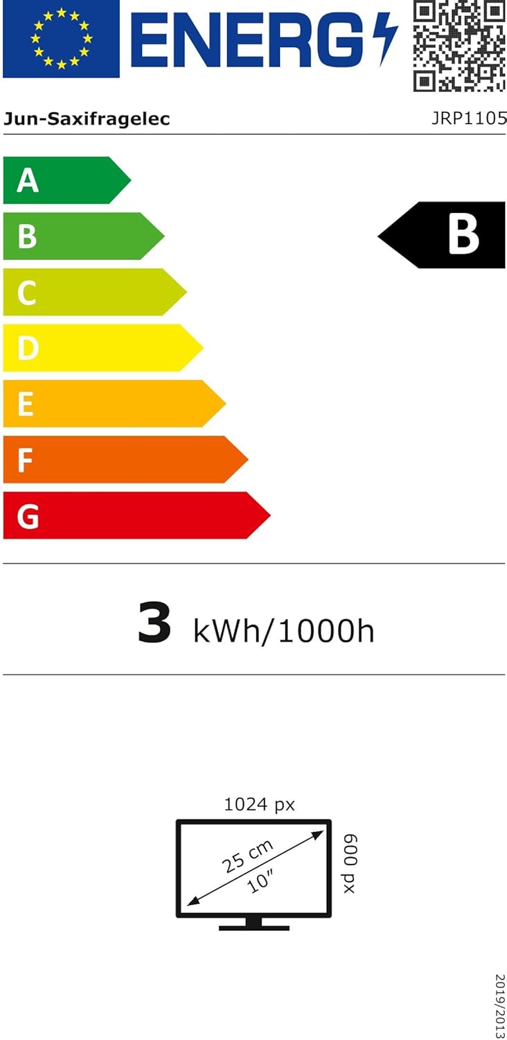Vue 6 de Approx Afficheur Pour Tpv