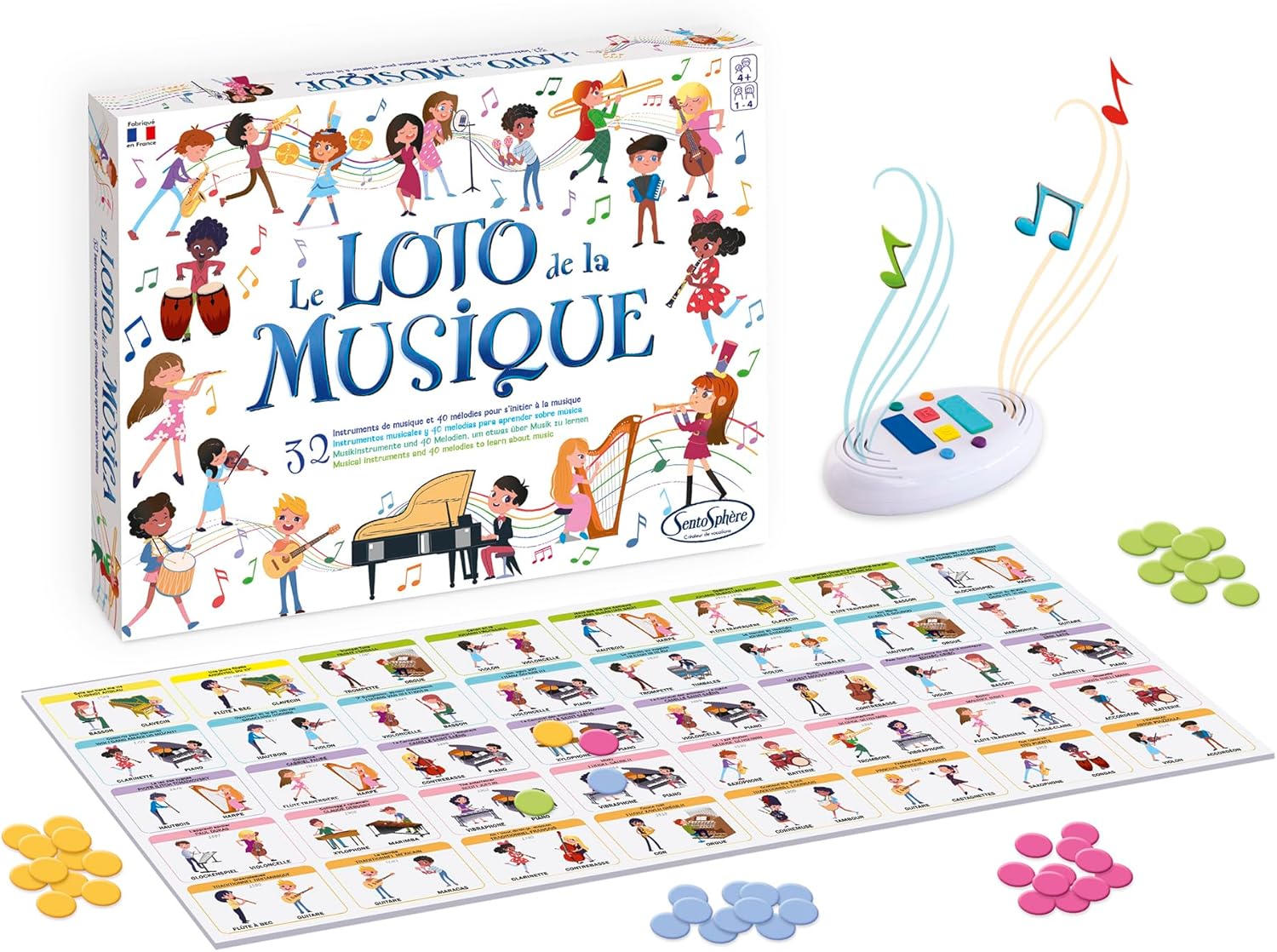 Sentosphere Le Loto De