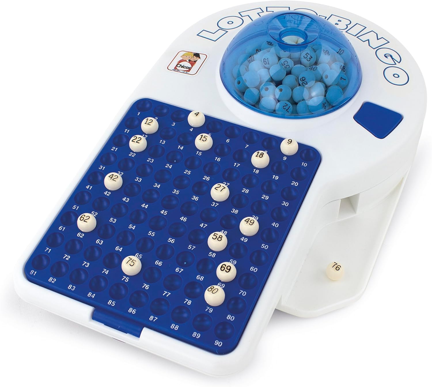 Chicos Loterie Electronique Automatique